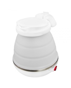 Czajnik elektryczny Esperanza NIAGARA EKK023 (750W 0.5l kolor biały)