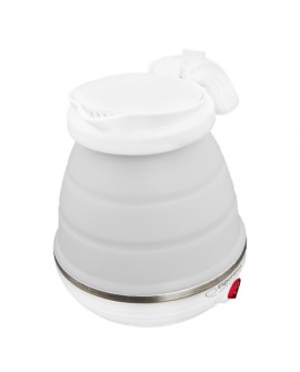 Czajnik elektryczny Esperanza NIAGARA EKK023 (750W 0.5l kolor biały)