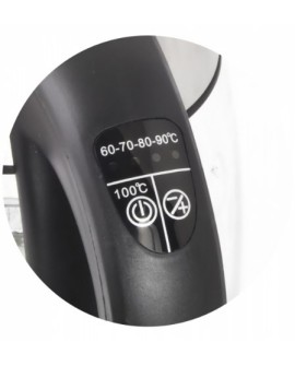 Czajnik elektryczny Esperanza SEINE EKK026 (2200W 1.7l kolor czarny)