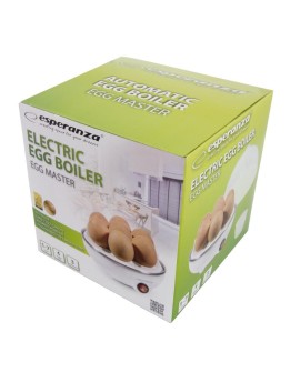 Jajowar elektryczna Esperanza EGG MASTER EKE001