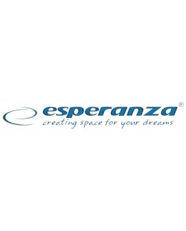 Szatkownica elektryczny Esperanza CAPRESE EKM026 (150W kolor biały)