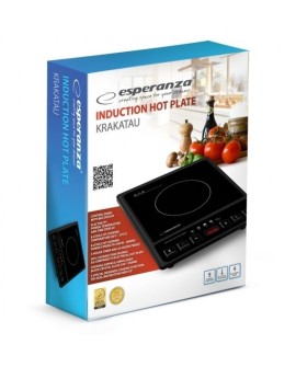 ESPERANZA KUCHENKA INDUKCYJNA KRAKATAU EKH011