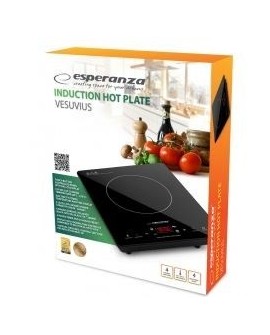 ESPERANZA KUCHENKA INDUKCYJNA VESUVIUS EKH009