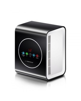 Oczyszczacz wymienny powietrza Esperanza BREEZE EHP001 (10W kolor czarno-biały)