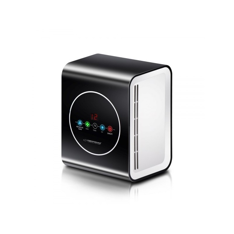 Oczyszczacz wymienny powietrza Esperanza BREEZE EHP001 (10W kolor czarno-biały)