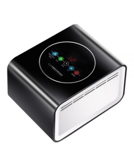 Oczyszczacz wymienny powietrza Esperanza BREEZE EHP001 (10W kolor czarno-biały)