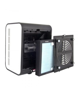 Oczyszczacz wymienny powietrza Esperanza BREEZE EHP001 (10W kolor czarno-biały)