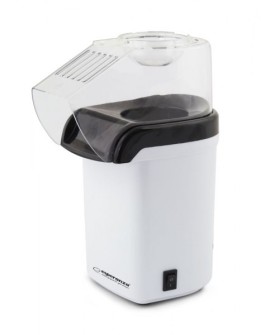 Maszynka do popcornu Esperanza Poof EKP005W (1200W kolor biały)