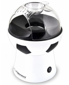 Maszynka do popcornu Esperanza KICK EKP007 (1200W kolor biały)