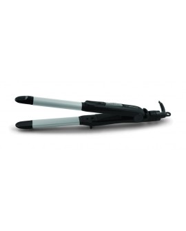 Prostownica do włosów Esperanza Glamour EBP005 (45W kolor czarny)