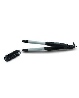 Prostownica do włosów Esperanza Glamour EBP005 (45W kolor czarny)