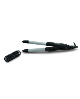 Prostownica do włosów Esperanza Glamour EBP005 (45W kolor czarny)