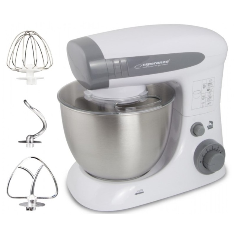 Robot kuchenny planetarny Esperanza COOKING ASSISTANT EKM024 (800W)