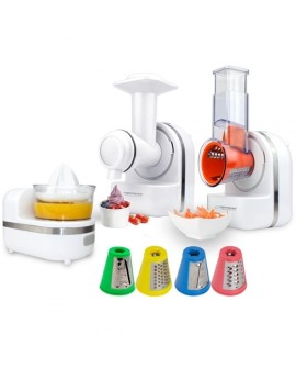 Robot kuchenny do krojenia warzyw Esperanza PANZANELLA EKM027 (150W)