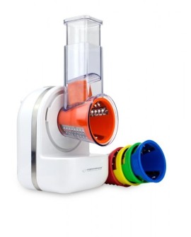 Robot kuchenny do krojenia warzyw Esperanza PANZANELLA EKM027 (150W)