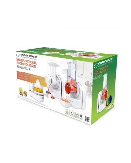 Robot kuchenny do krojenia warzyw Esperanza PANZANELLA EKM027 (150W)