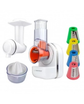 Robot kuchenny do krojenia warzyw Esperanza PANZANELLA EKM027 (150W)