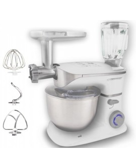 Robot kuchenny planetarny do mielenia Esperanza COOKING MASTER EKM025 (1000W)