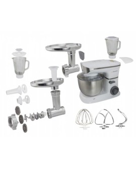 Robot kuchenny planetarny do mielenia Esperanza COOKING MASTER EKM025 (1000W)