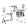Robot kuchenny planetarny do mielenia Esperanza COOKING MASTER EKM025 (1000W)