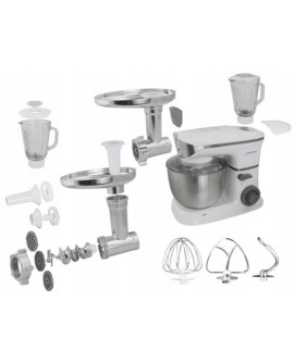 Robot kuchenny planetarny do mielenia Esperanza COOKING MASTER EKM025 (1000W)