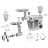 Robot kuchenny planetarny do mielenia Esperanza COOKING MASTER EKM025 (1000W)