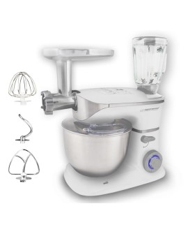 Robot kuchenny planetarny do mielenia Esperanza COOKING MASTER EKM025 (1000W)