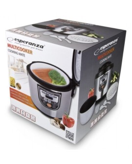 Robot kuchenny planetarny Esperanza COOKING MATE EKG011 (860W)