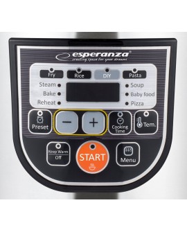 Robot kuchenny planetarny Esperanza COOKING MATE EKG011 (860W)
