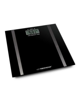 Waga łazienkowa Esperanza SAMBA EBS018K (kolor czarny)