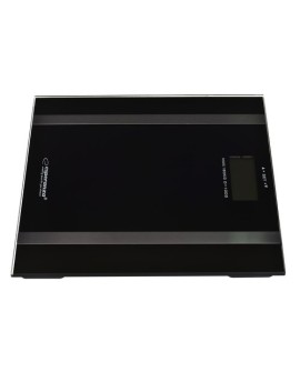 Waga łazienkowa Esperanza SAMBA EBS018K (kolor czarny)
