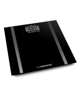 Waga łazienkowa Esperanza SAMBA EBS018K (kolor czarny)