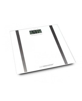 Waga łazienkowa Esperanza SAMBA EBS018W (kolor biały)