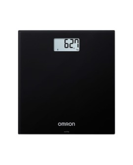 Waga łazienkowa Omron HN-300T2-EBK Intelli IT czarły