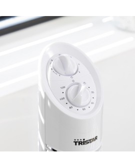 Tristar VE-5905 wiatrak domowy Biały