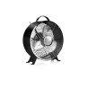 Tristar VE-5966 wiatrak domowy Czarny, Srebrny
