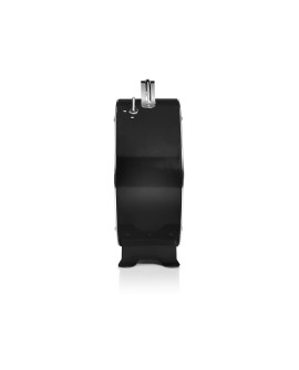 Tristar VE-5966 wiatrak domowy Czarny, Srebrny