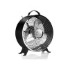 Tristar VE-5966 wiatrak domowy Czarny, Srebrny