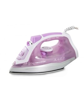 Żelazko parowe Esperanza TULLE EHI004 (2400W kolor biały)
