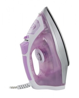 Żelazko parowe Esperanza TULLE EHI004 (2400W kolor biały)
