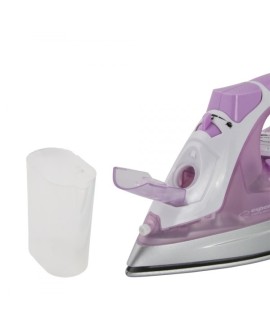 Żelazko parowe Esperanza TULLE EHI004 (2400W kolor biały)