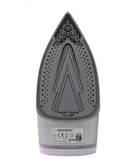 Żelazko parowe Esperanza TULLE EHI004 (2400W kolor biały)