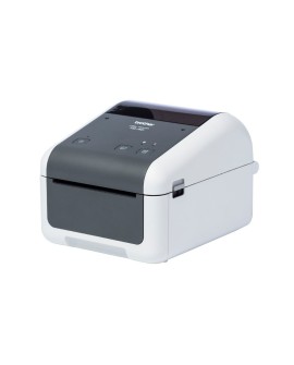 Drukarka etykiet TD-4210D/termiczna/203dpi/USB/RS232