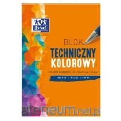 Blok techniczny A4 10K 225G...