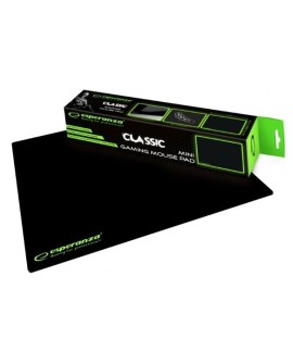 Podkładka gamingowa pod mysz Esperanza Classic EGP101K (250mm x 200mm)