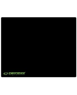 Podkładka gamingowa pod mysz Esperanza Classic EGP101K (250mm x 200mm)