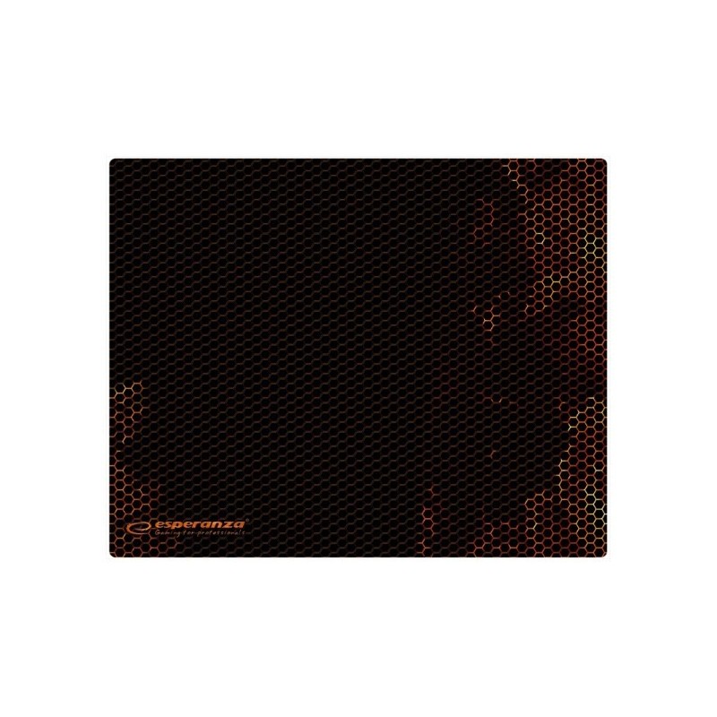 Podkładka gamingowa pod mysz Esperanza Flame EGP102R (300mm x 240mm)