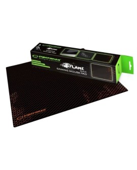 Podkładka gamingowa pod mysz Esperanza Flame EGP103R (300mm x 400mm)