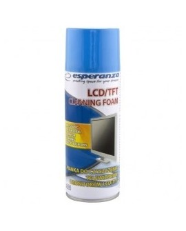 Pianka do czyszczenia matryc Esperanza ES119 (400 ml)