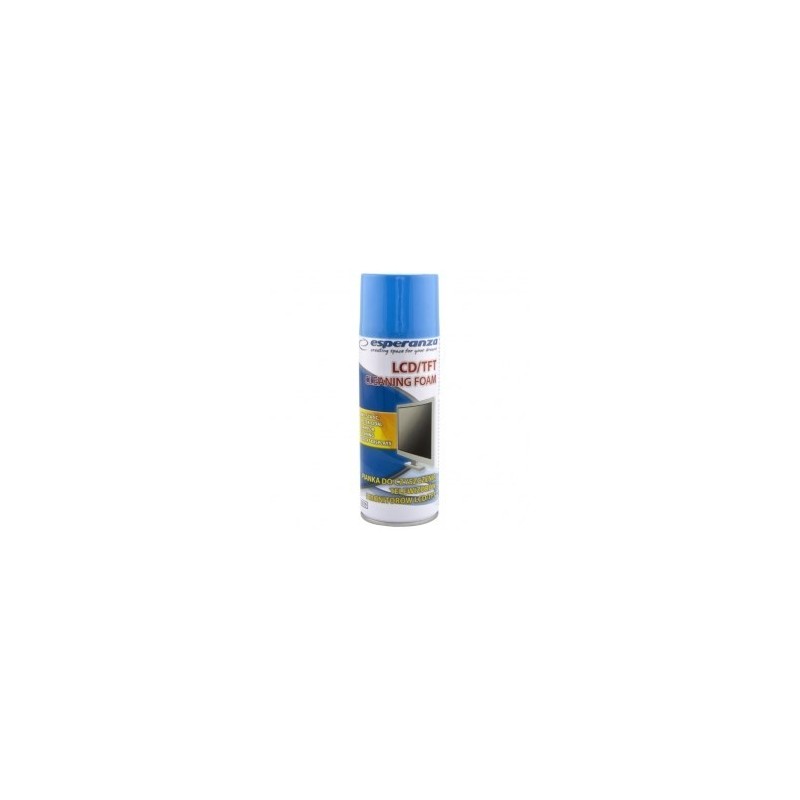 Pianka do czyszczenia matryc Esperanza ES119 (400 ml)
